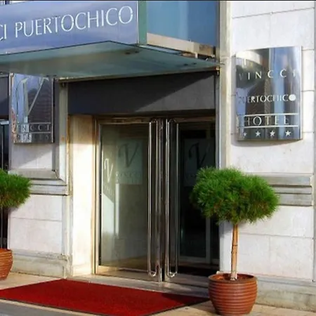 Vincci Puertochico Hotel 4*