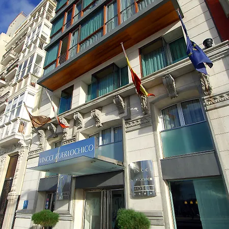 Отель Vincci Puertochico