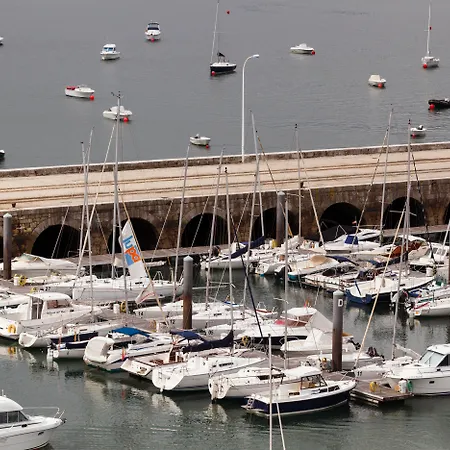 Vincci Puertochico Отель