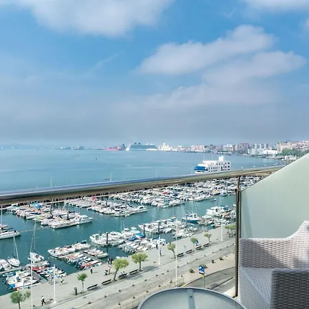 Vincci Puertochico 호텔 4*