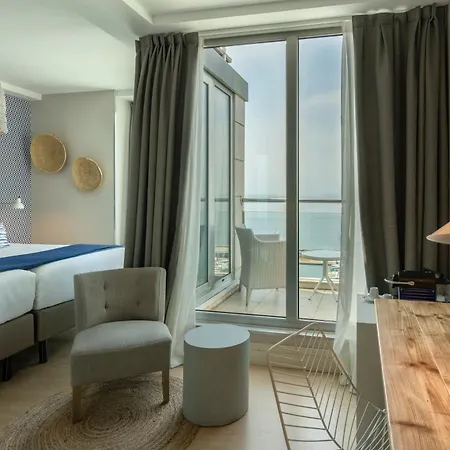 Отель Vincci Puertochico