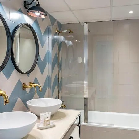 Vincci Puertochico 4* Santander