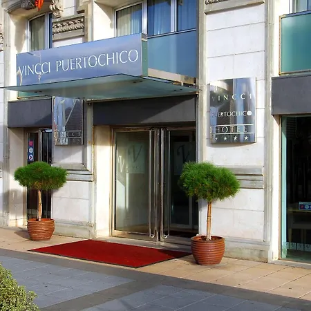 Vincci Puertochico Hotel Santander