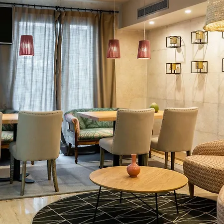 Vincci Puertochico Hotel Santander