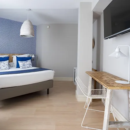 Vincci Puertochico Отель 4*