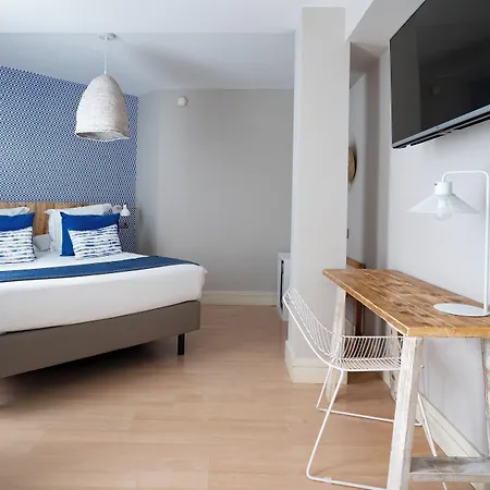 Vincci Puertochico 4* Santander