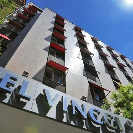 Vincci Puertochico Отель 4*
