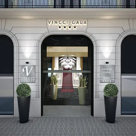 Vincci Puertochico Отель