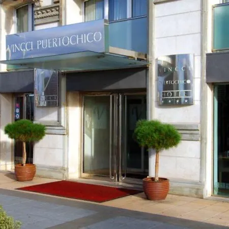 Vincci Puertochico 4* Сантандер