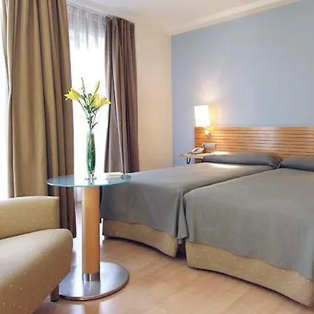 Vincci Puertochico Szálloda 4*