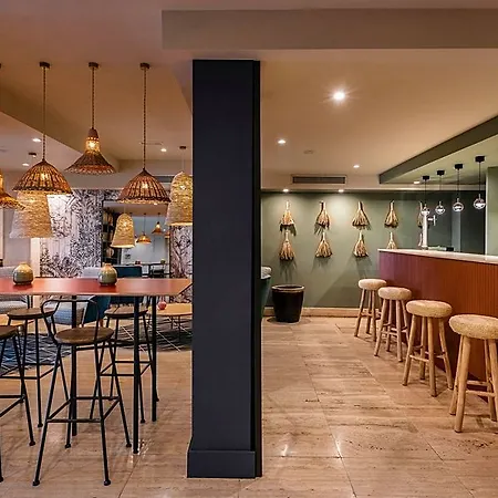 Szálloda Vincci Puertochico