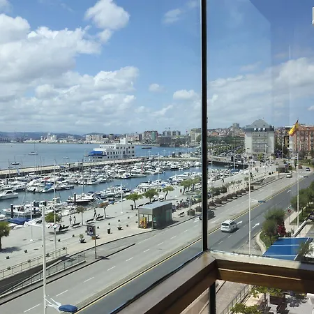 Vincci Puertochico Hotel Santander