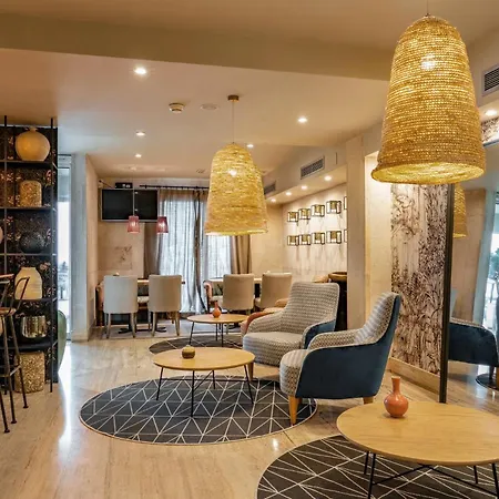 Hotel Vincci Puertochico 4*