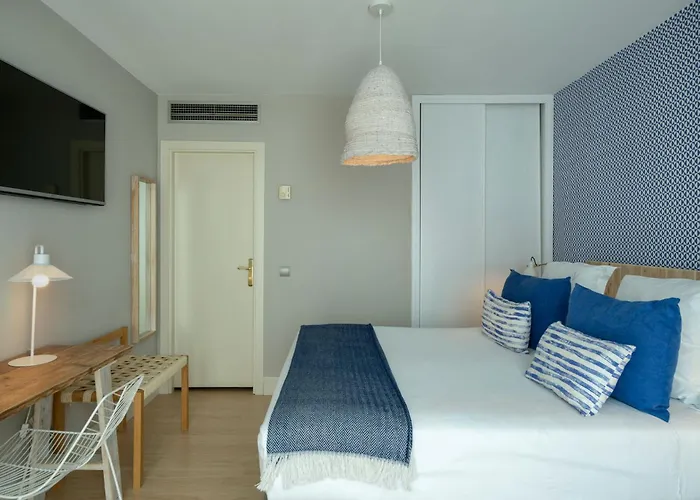 Hotel Vincci Puertochico