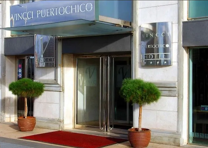 Vincci Puertochico Hotel 4*