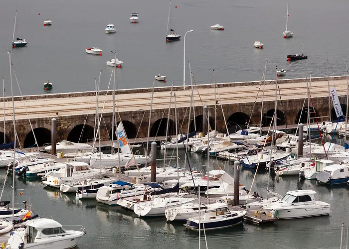 Vincci Puertochico Hotell