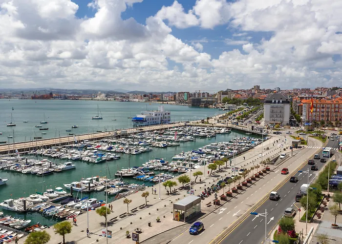 Vincci Puertochico Hotell