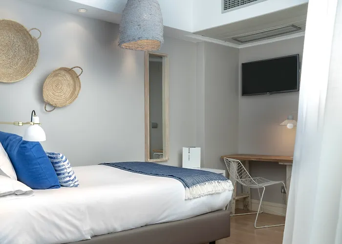 Hotell Vincci Puertochico