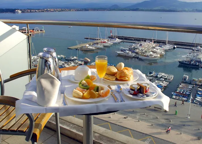 Hotel Vincci Puertochico