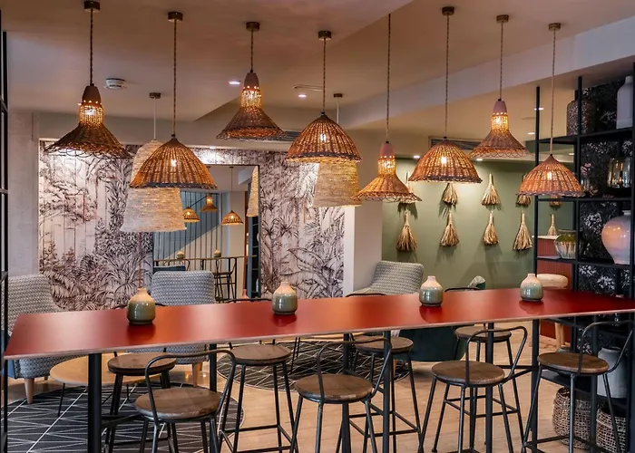 Vincci Puertochico Hotel