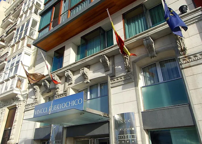 Vincci Puertochico 4*