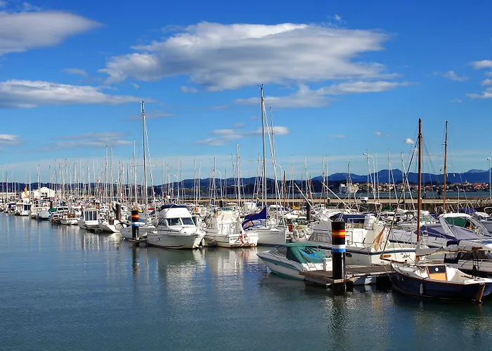 호텔 Vincci Puertochico