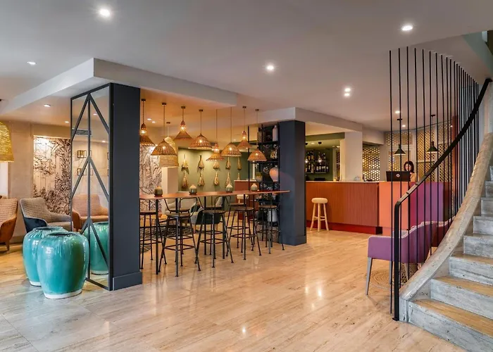 Hotel Vincci Puertochico Santander