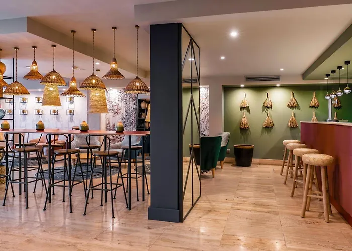 호텔 Vincci Puertochico 산탄데르