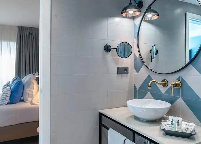 Hotell Vincci Puertochico