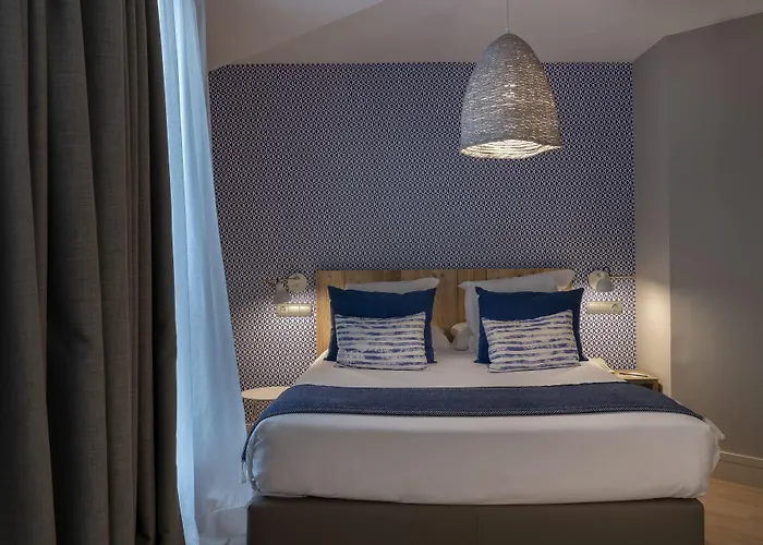 Vincci Puertochico Hotel