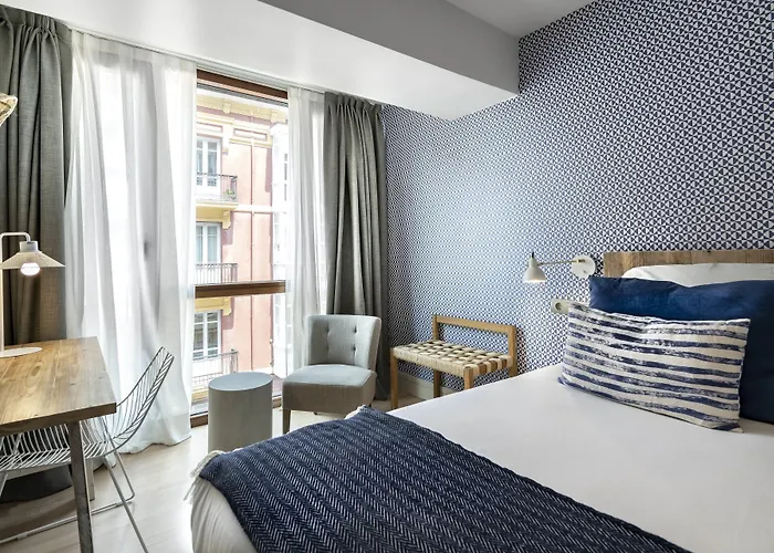 Vincci Puertochico 호텔