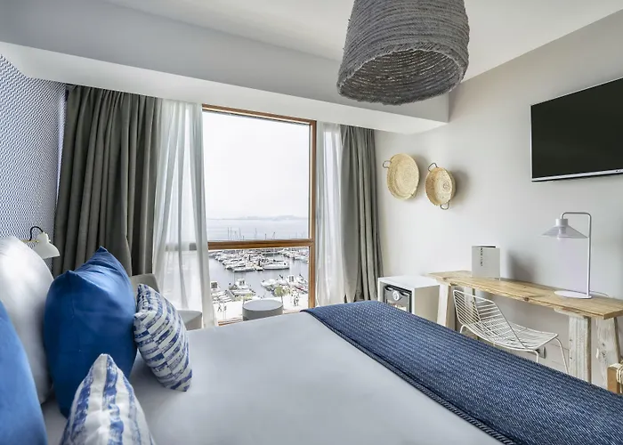 Hotel Vincci Puertochico