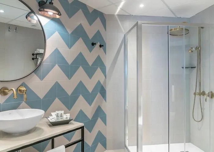 Vincci Puertochico Hotel Santander