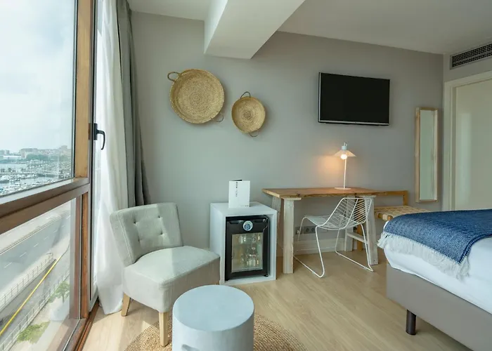 Vincci Puertochico 산탄데르