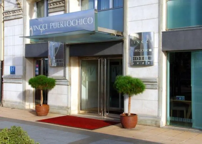 Vincci Puertochico 4* 산탄데르