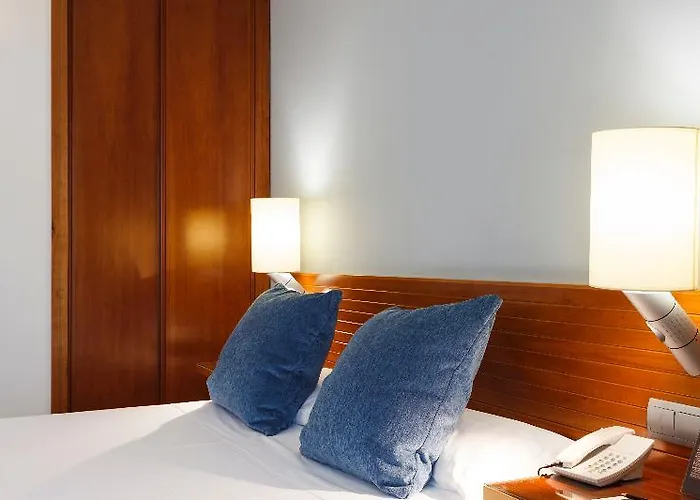 Hotel Vincci Puertochico Santander