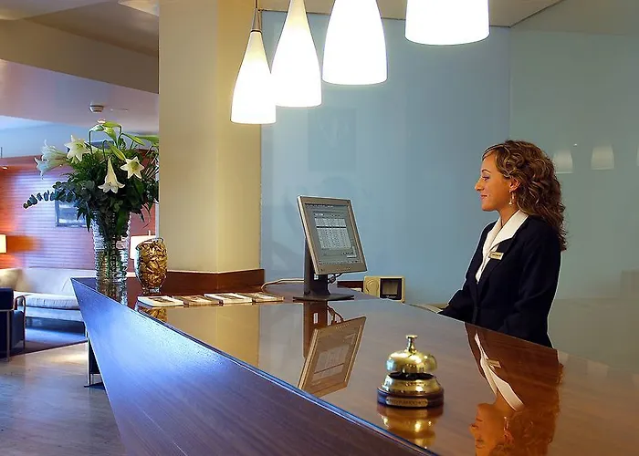 Hotel Vincci Puertochico Santander