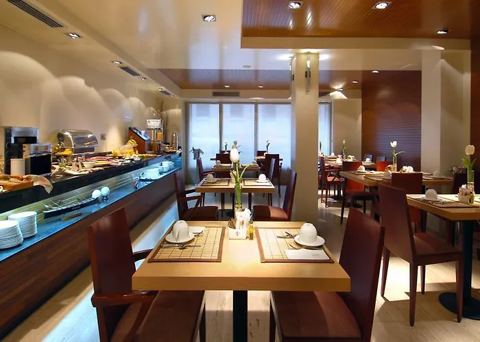 Vincci Puertochico Hotel Santander