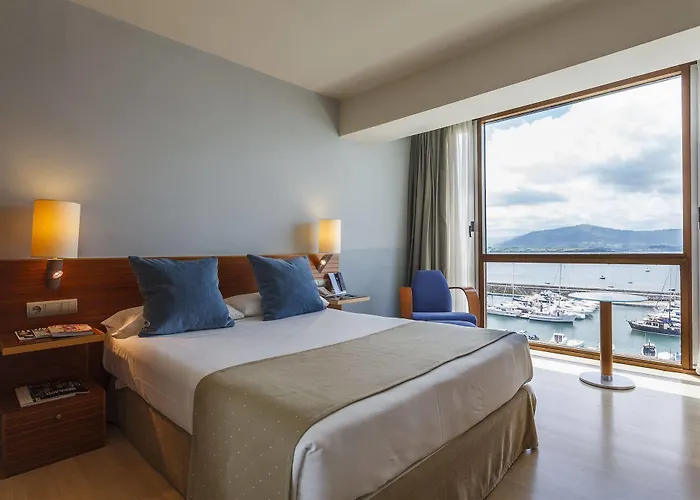 Vincci Puertochico Hotel Santander