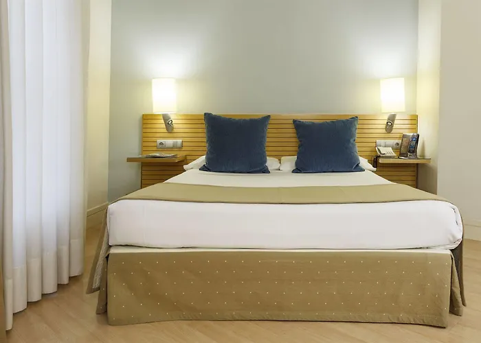 Vincci Puertochico Hotell Santander