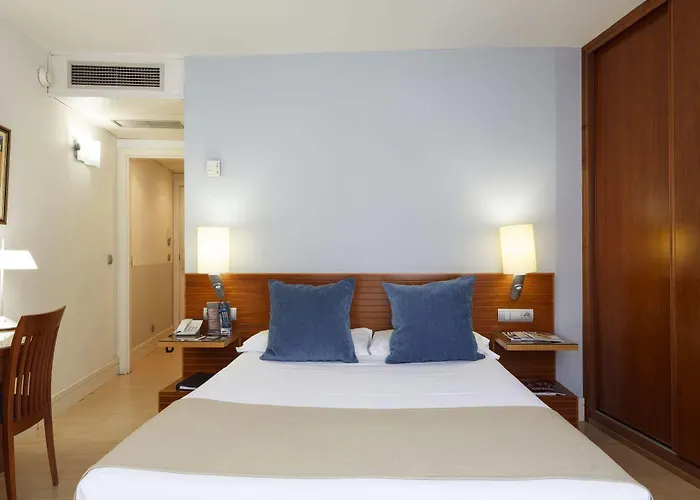 Hotell Vincci Puertochico Santander