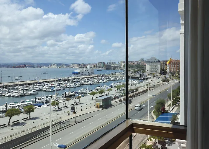 Vincci Puertochico Hotel Santander