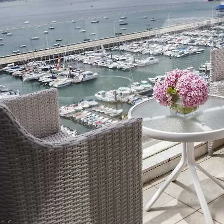 Vincci Puertochico 4* Santander