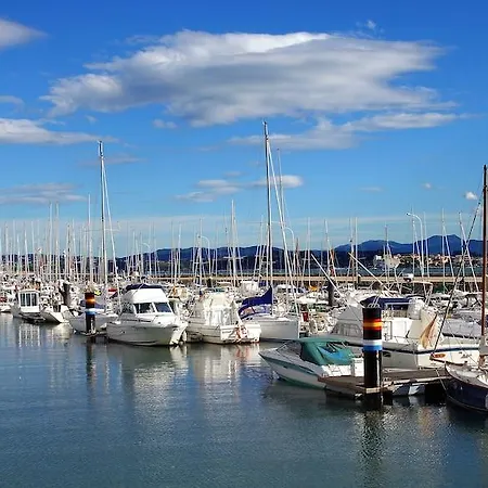 Vincci Puertochico 4* Santander
