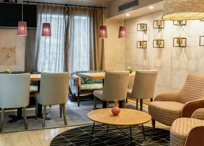 Vincci Puertochico Otel Santander