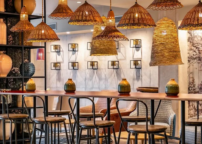 Vincci Puertochico 4* Santander