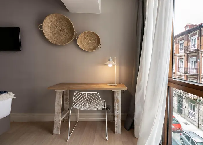 Vincci Puertochico Otel Santander