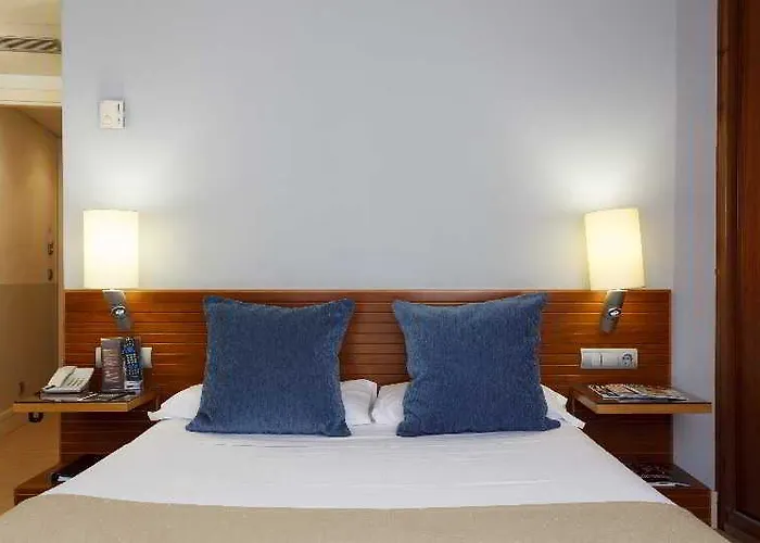 Vincci Puertochico Otel Santander