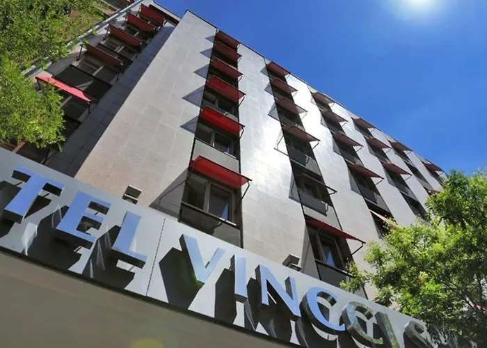 Vincci Puertochico Otel 4*