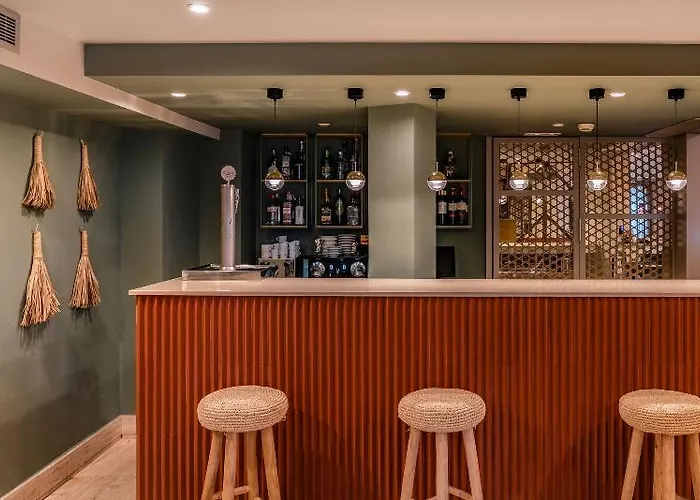 Otel Vincci Puertochico Santander